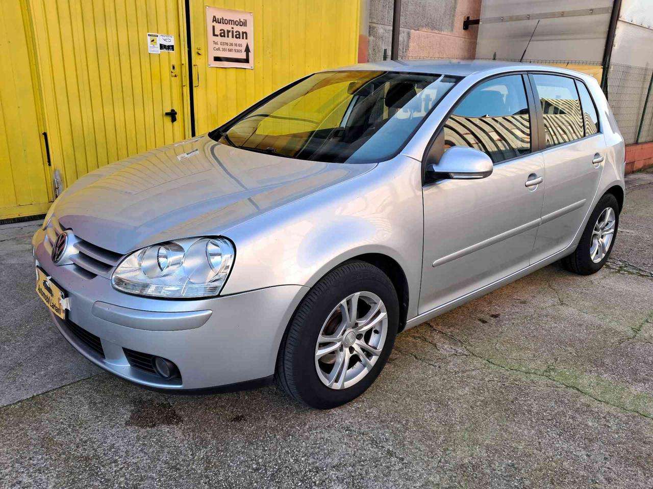 Volkswagen Golf 1.6 5p. Comfortline ok neopatentati