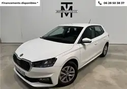 Skoda Fabia 1.0 TSI 95 ch EVO 2 BVM5 Selection