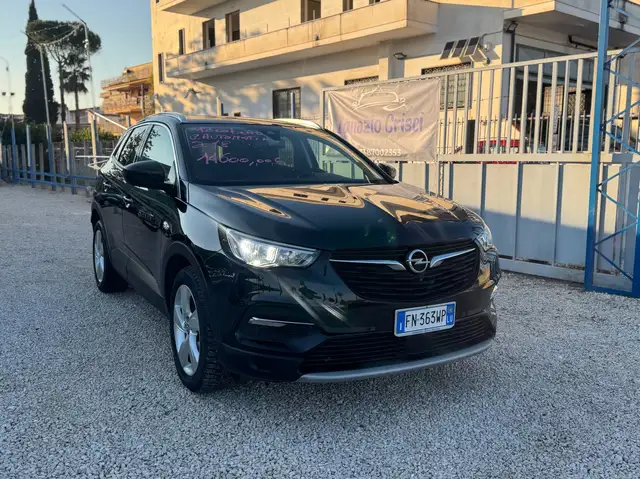 Opel Grandland X Grandland X 1.2 benzina cambio automatico full