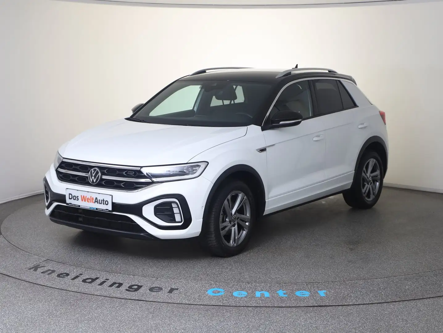 Volkswagen T-Roc Style TSI Weiß - 2