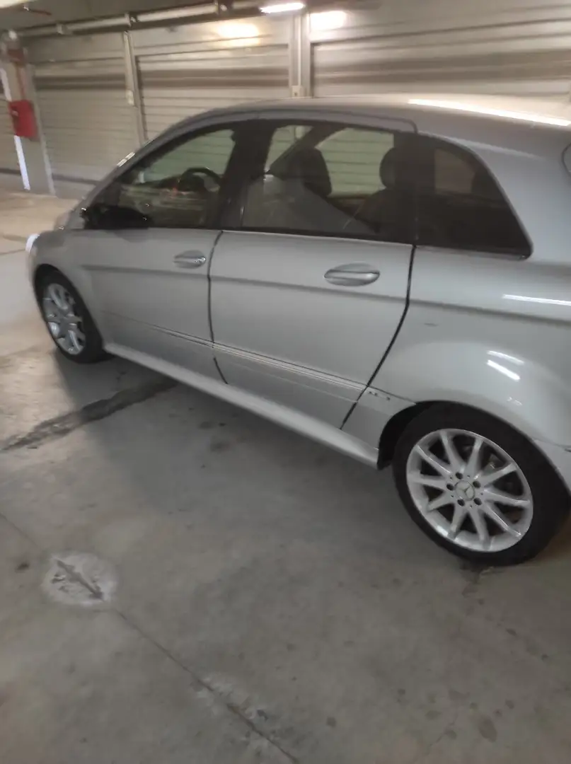 Mercedes-Benz B 200 Classe B - T245 cdi Chrome Grigio - 1