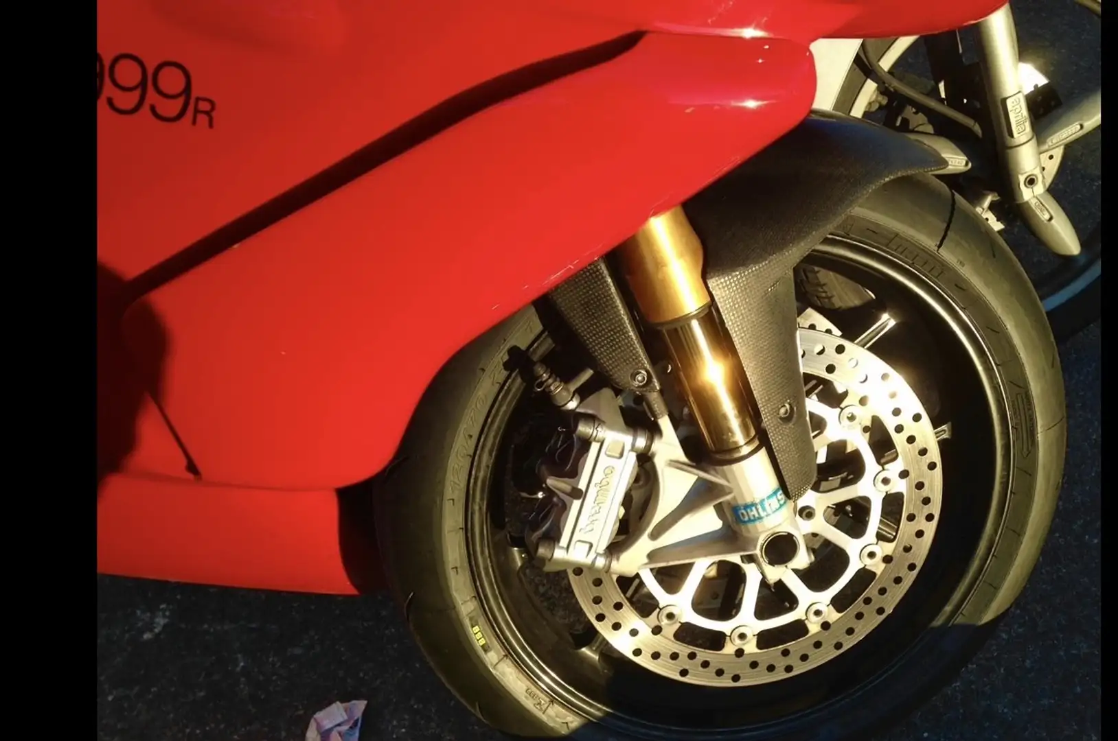 Ducati 999 R serie numetata - 1