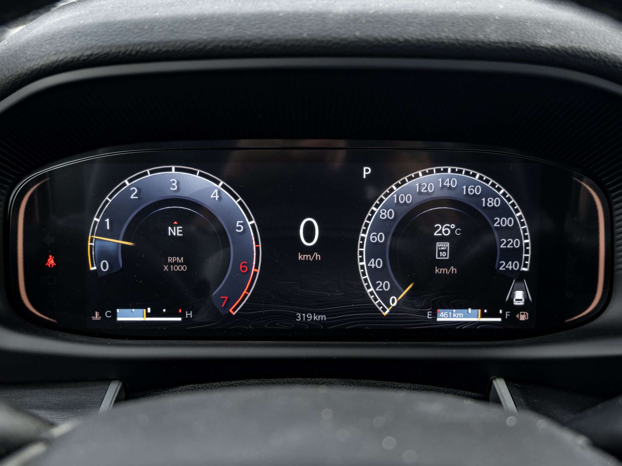 2026 Jeep Grand Wagoneer Limited Altitude | DEALER DEMO | — photo 1