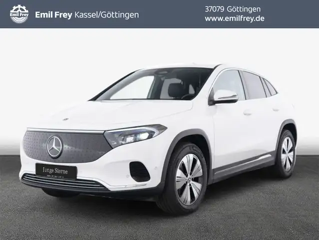 Mercedes-Benz EQA 250 EQA