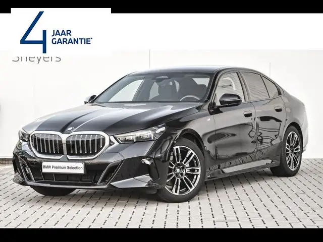 BMW 520 Berline