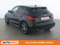 Audi A1 30 TFSI S line Schwarz - thumbnail 4