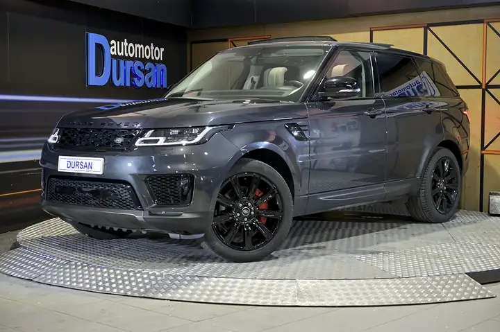 Land Rover Range Rover SWB 3.0D i6 MHEV AWD Auto SE 2022