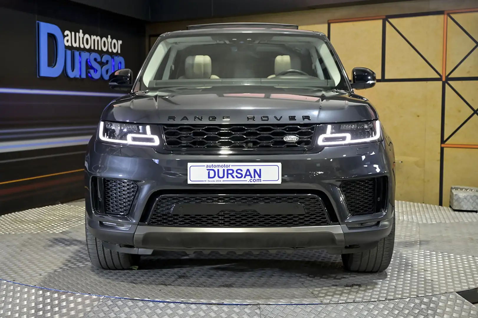 Land Rover Range Rover Sport 3.0D I6 MHEV SE Aut. 300 - 2