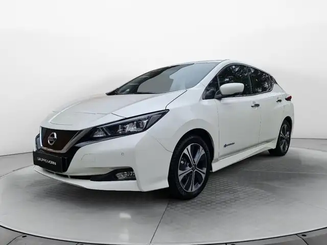 Nissan Leaf N-Connecta 40 kWh