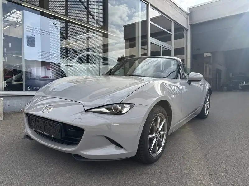 MAZDA Mx-5