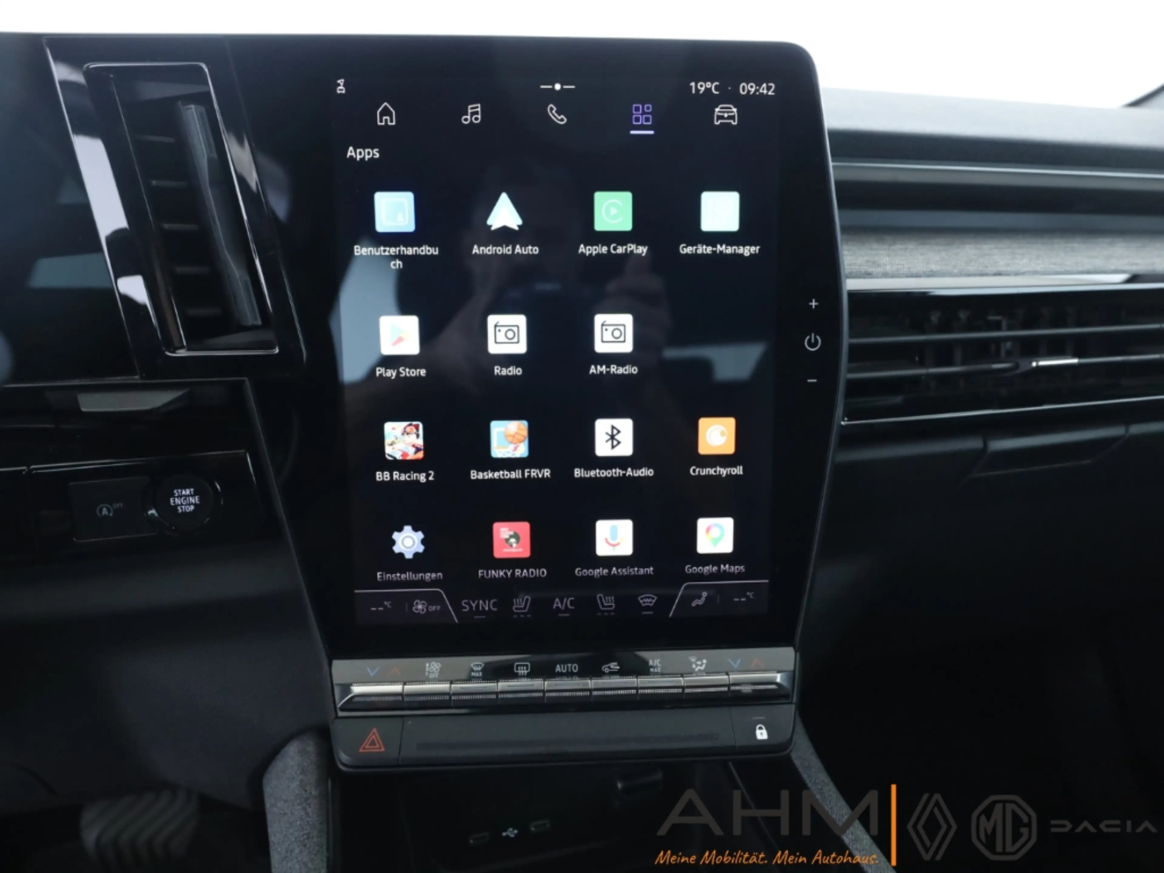 Renault Austral Equilibre — photo 8