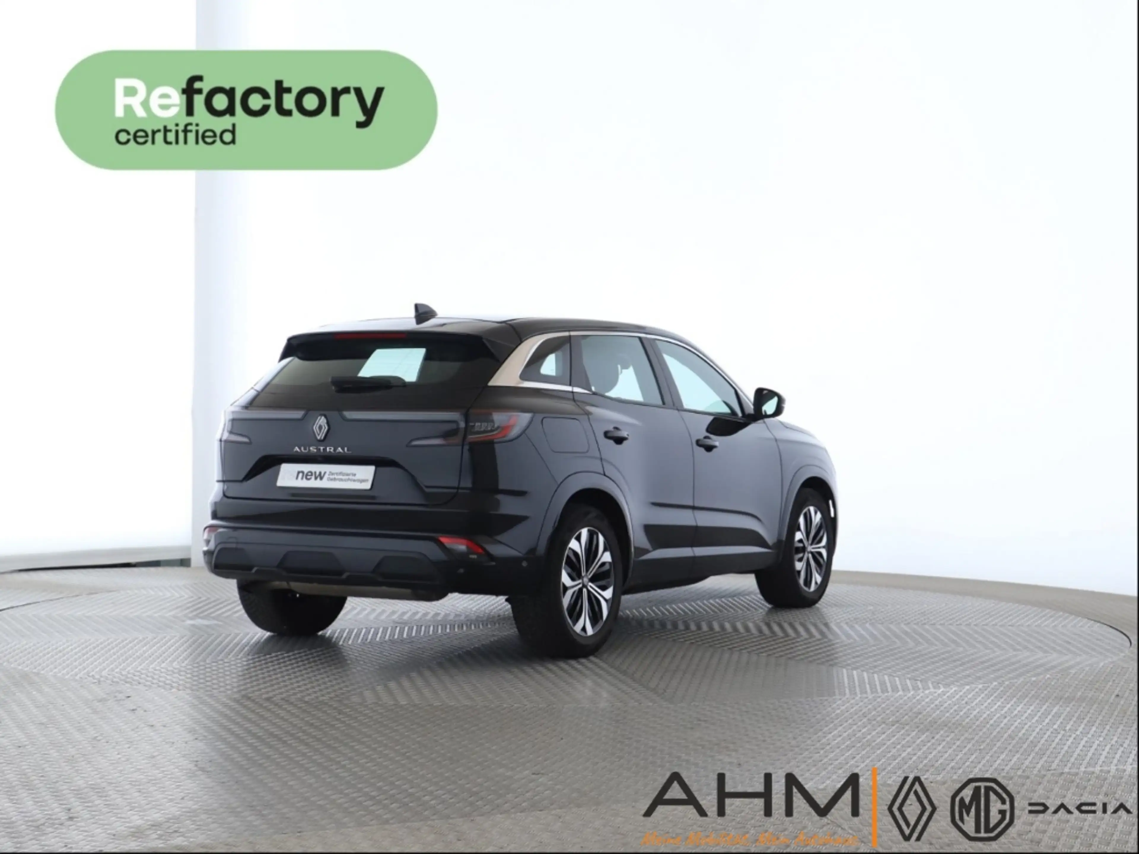Renault Austral Equilibre — photo 4