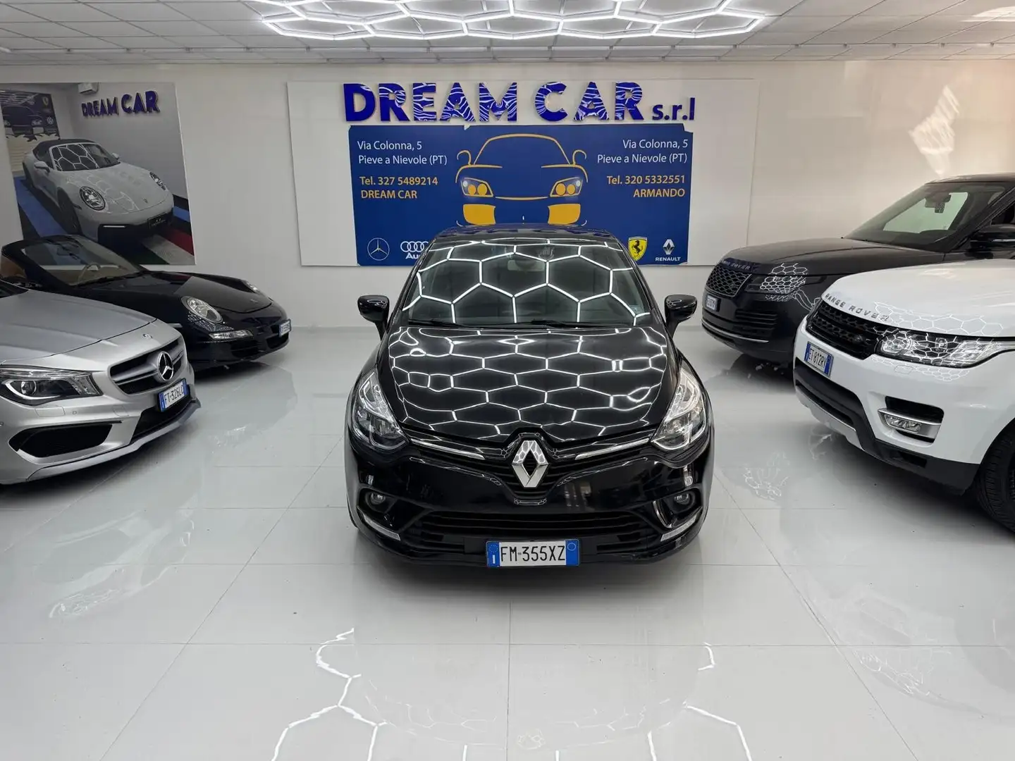 Renault Clio Clio dCi 8V 75 CV Start&Stop 5 porte Energy Duel Zwart - 2