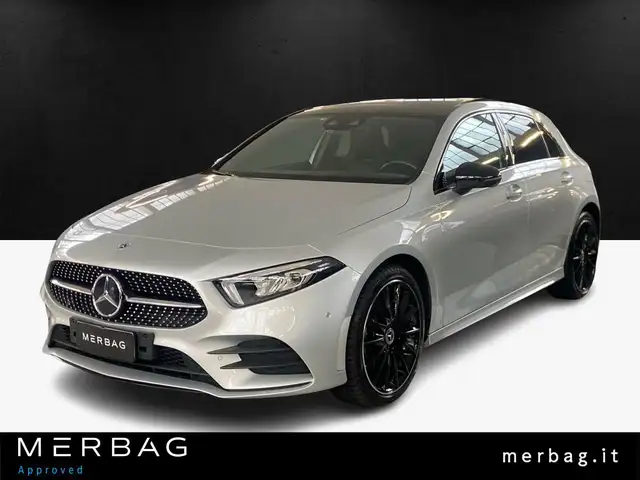 Mercedes-Benz A 250 e Plug-in hybrid Automatic