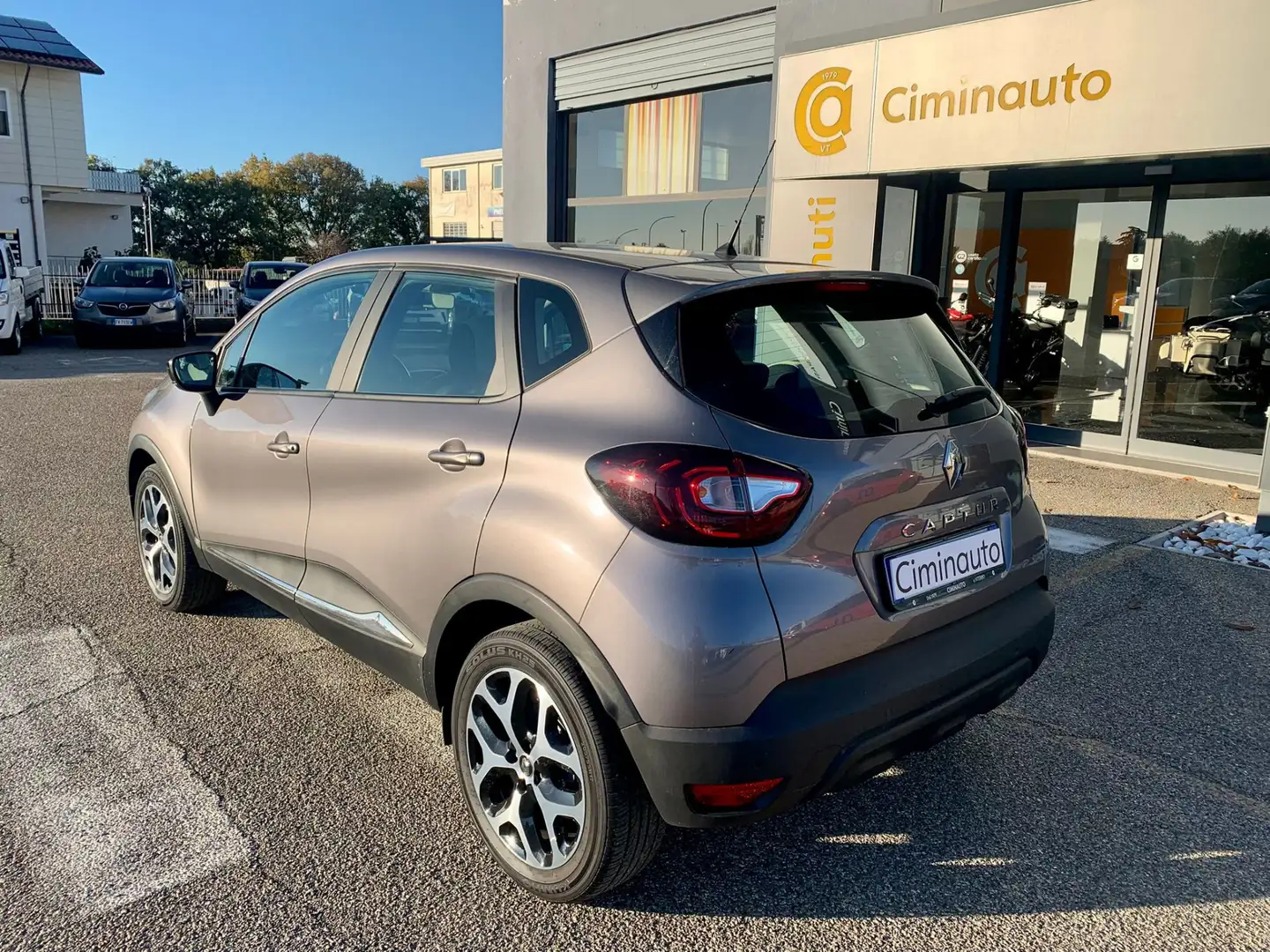 Renault Captur 0.9 tce Business 90cv Grigio - 2