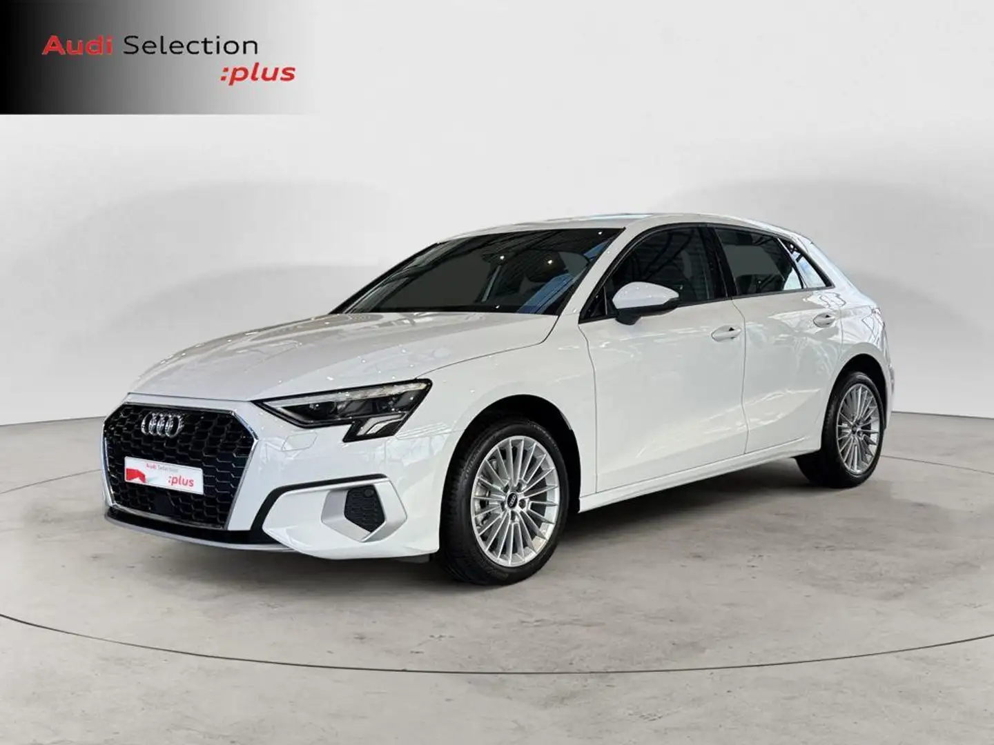 Audi A3 Sportback 30TDI Advanced Blanco - 1