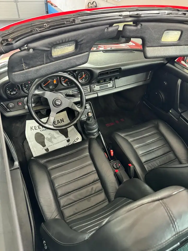 Porsche 911 Targa Carrera, foto 6