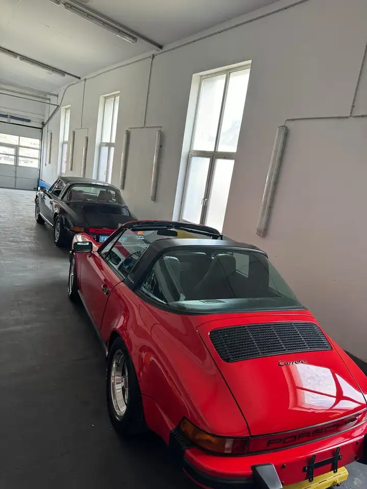 Porsche 911 Targa Carrera, foto 4
