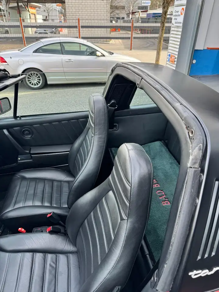 Porsche 911 Targa Carrera, foto 7