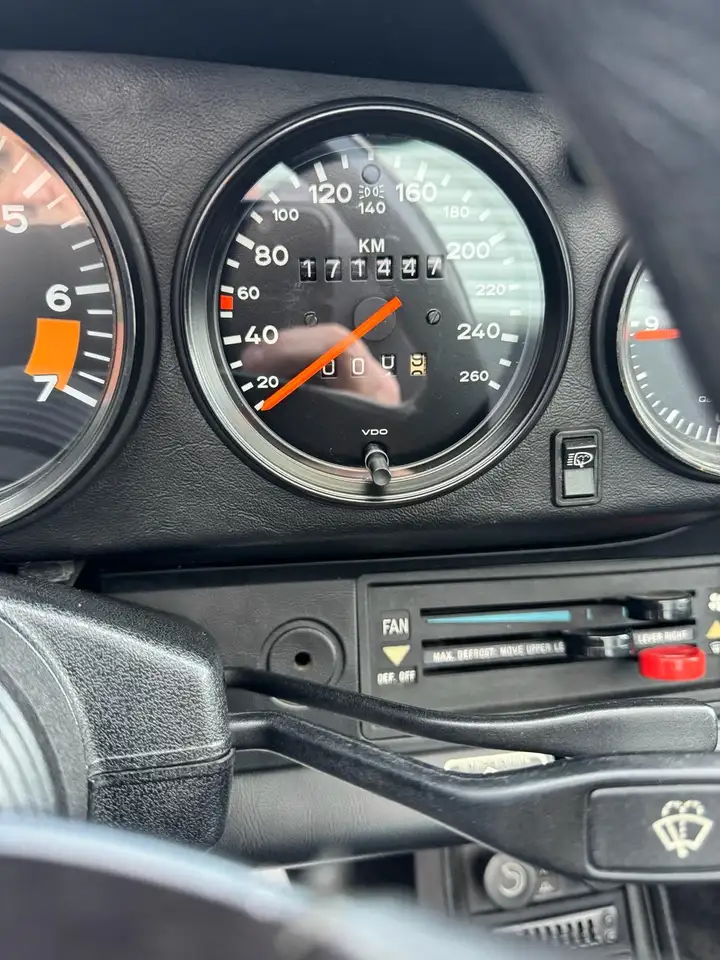 Porsche 911 Targa Carrera, foto 9