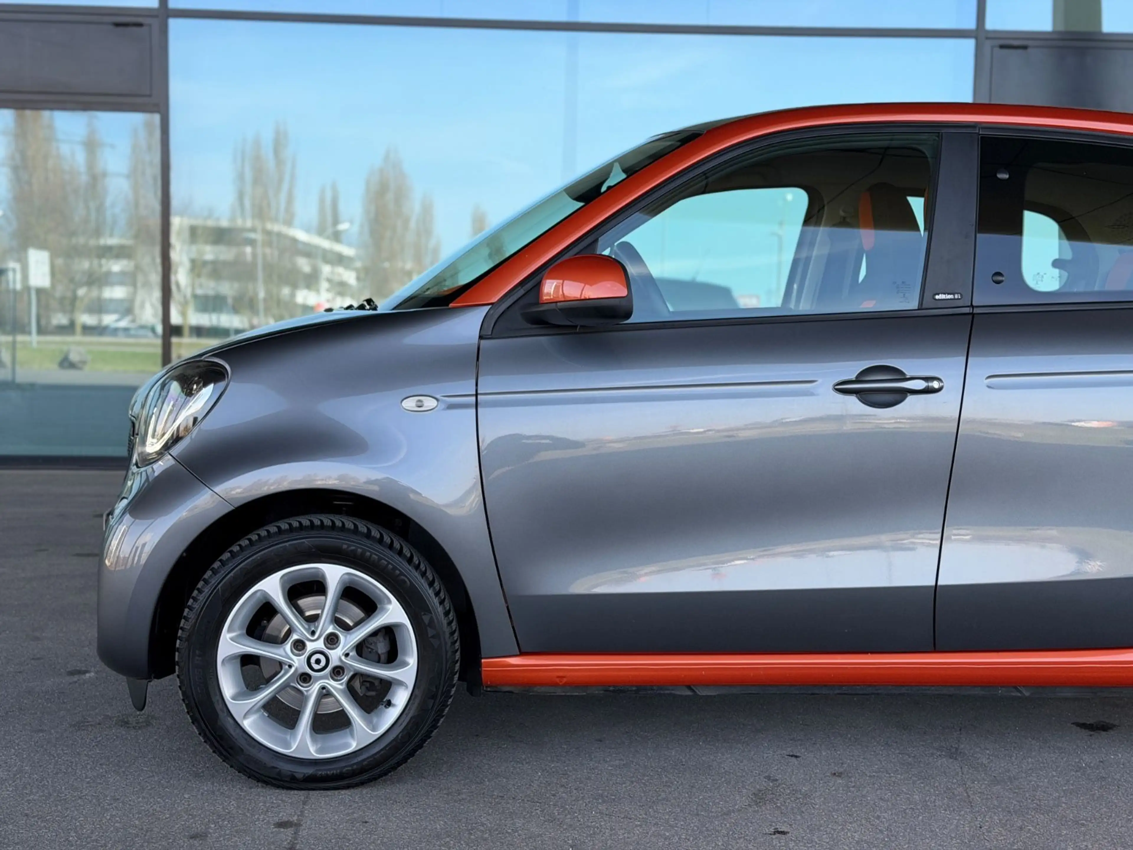 smart forFour | EDITION 1 | NAVI | PANO | ALLWETTER — photo 10