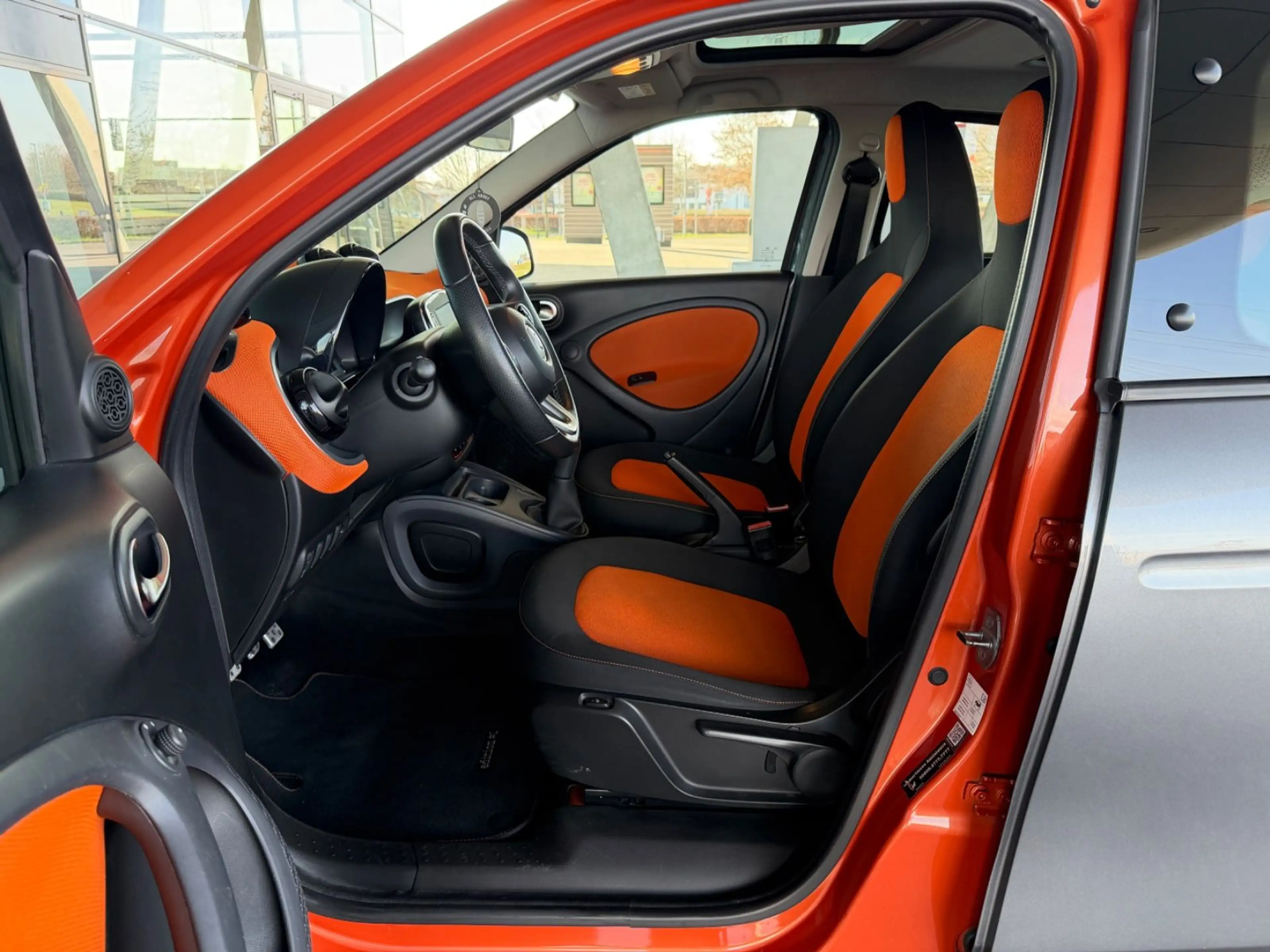 smart forFour | EDITION 1 | NAVI | PANO | ALLWETTER — photo 12