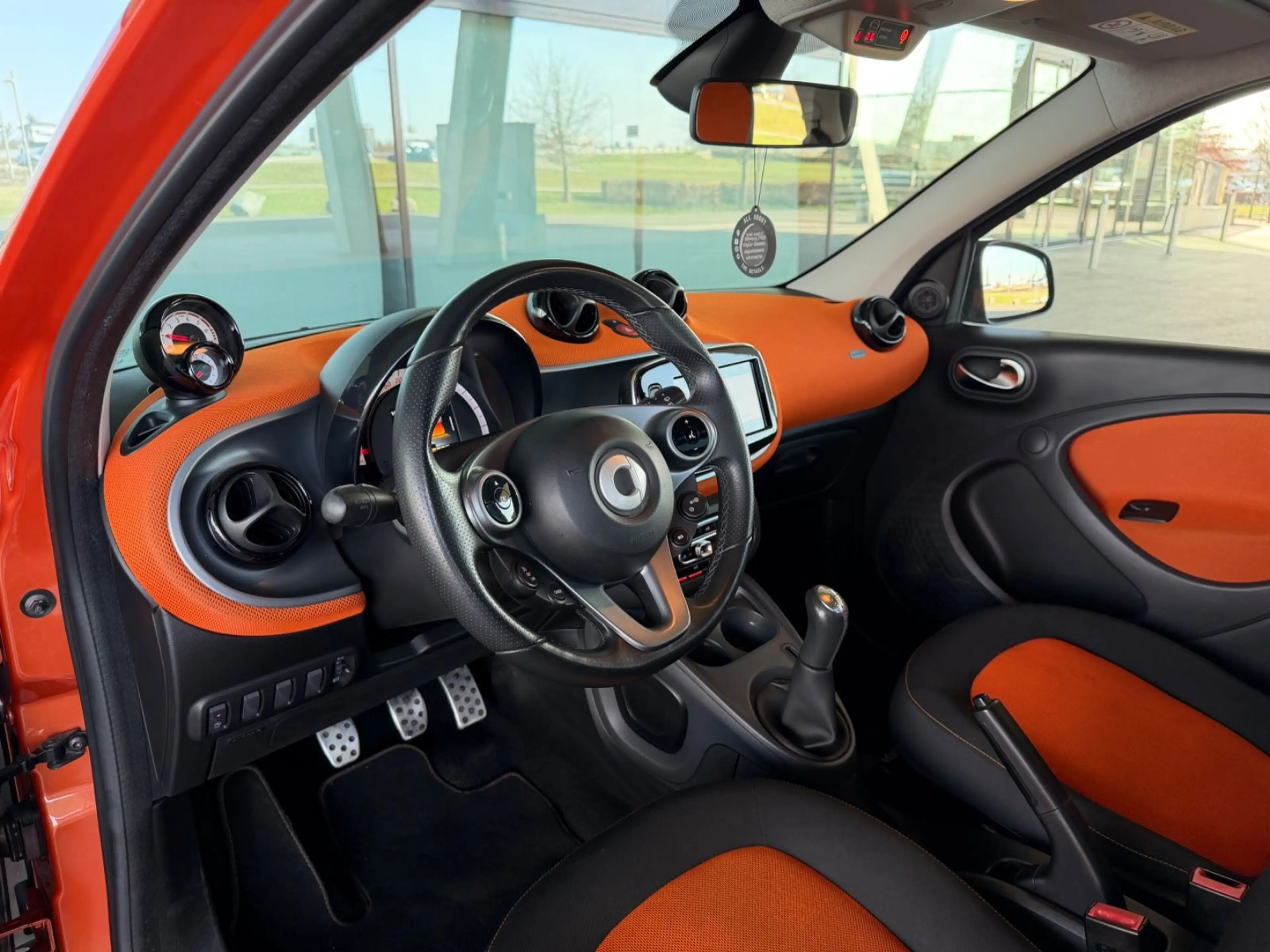 smart forFour | EDITION 1 | NAVI | PANO | ALLWETTER — photo 13