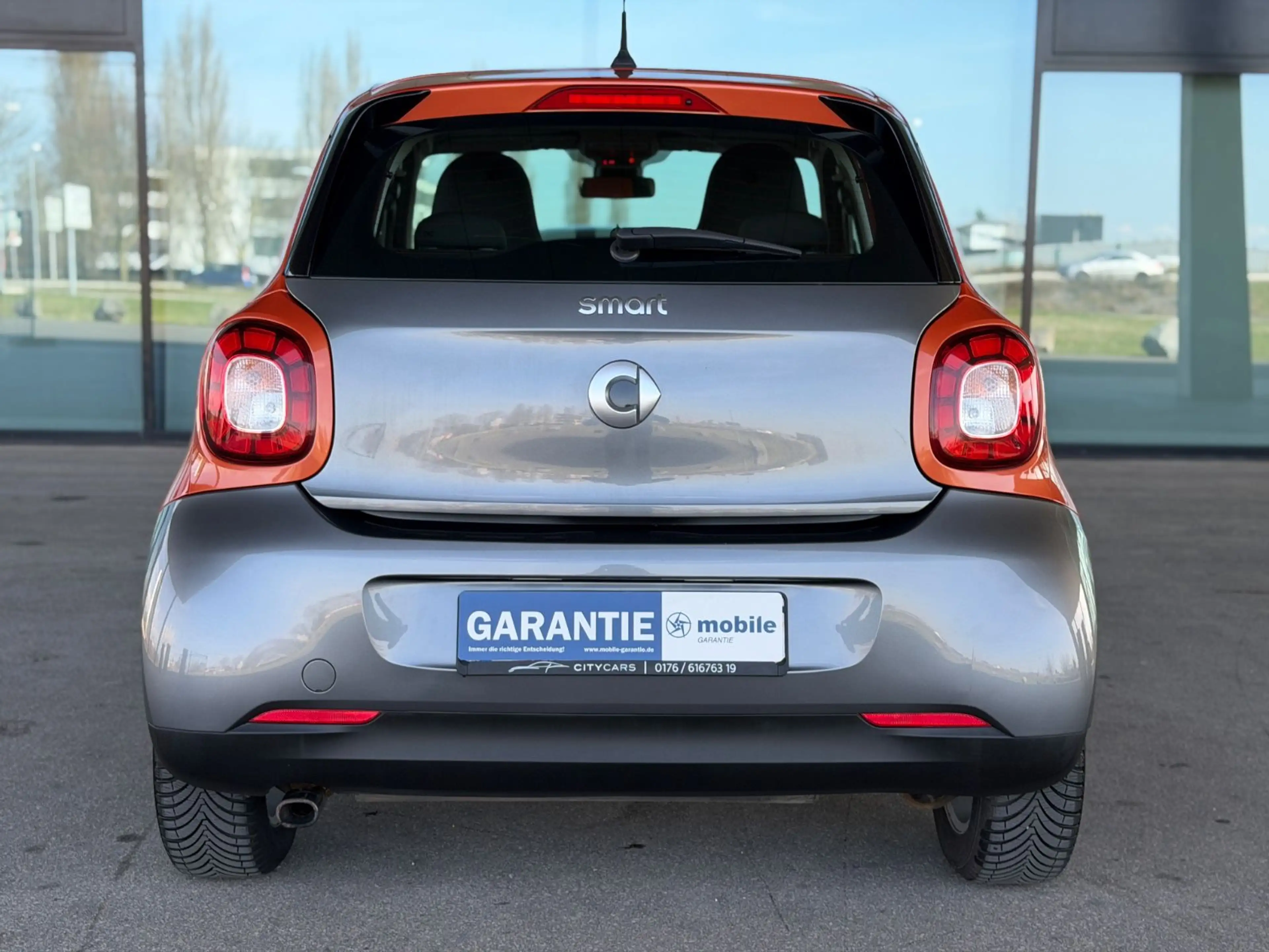 smart forFour | EDITION 1 | NAVI | PANO | ALLWETTER — photo 6