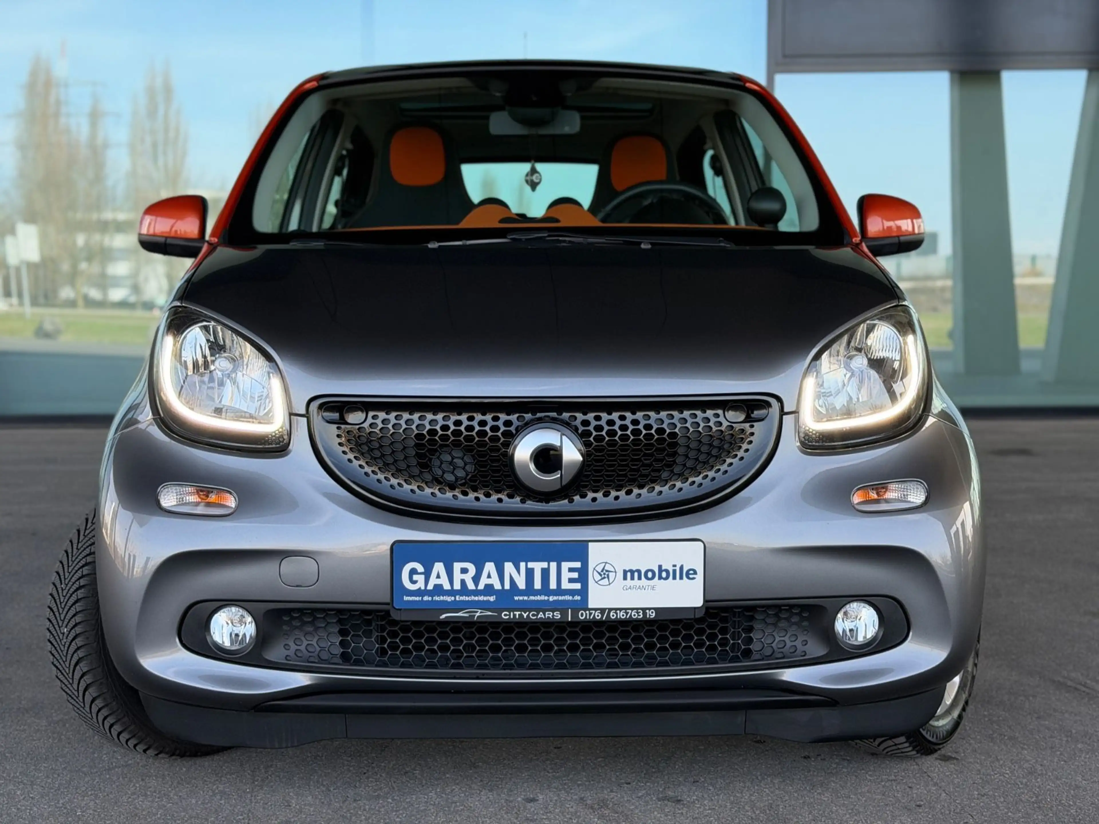 smart forFour | EDITION 1 | NAVI | PANO | ALLWETTER — photo 2