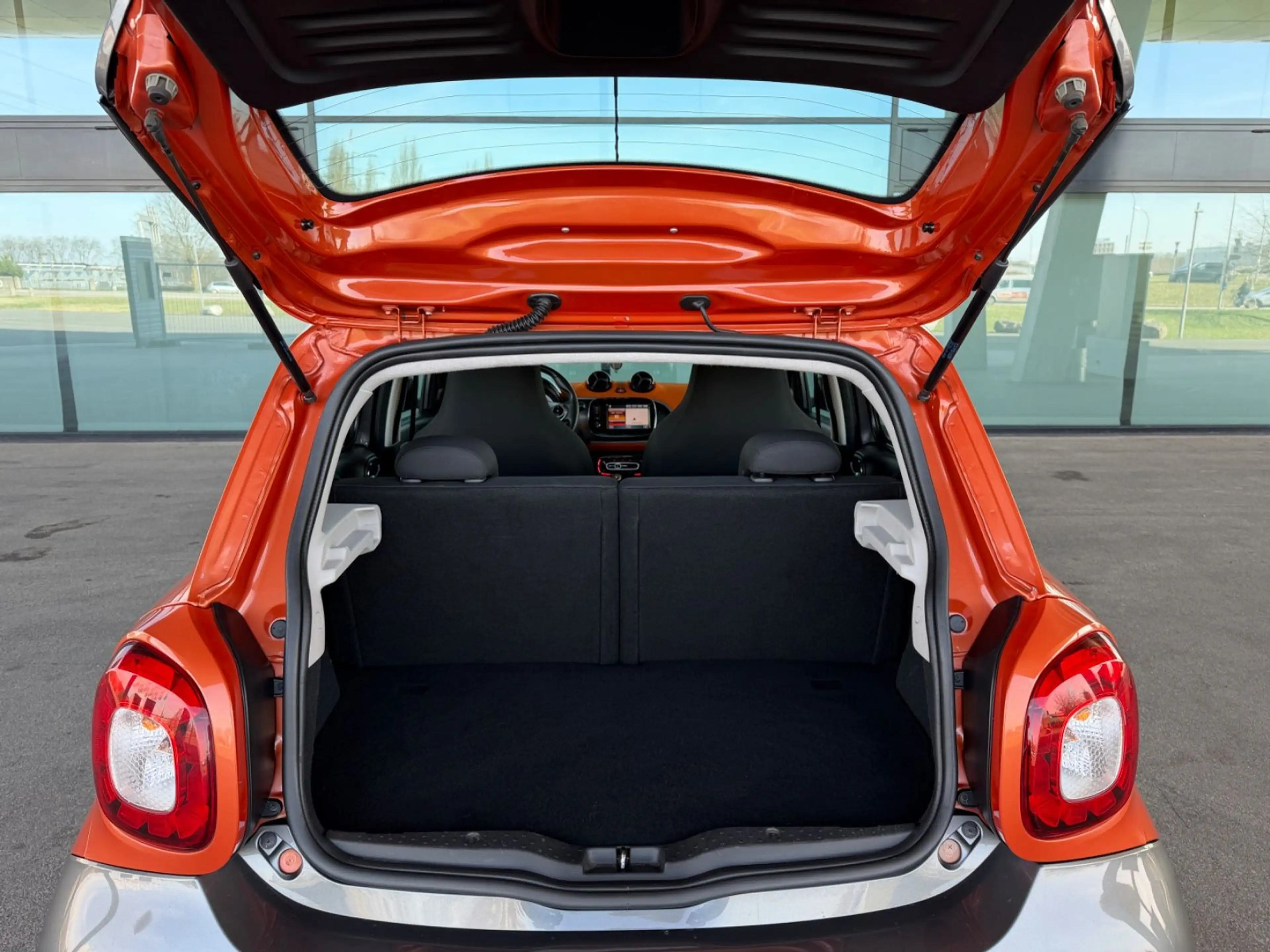 smart forFour | EDITION 1 | NAVI | PANO | ALLWETTER — photo 15