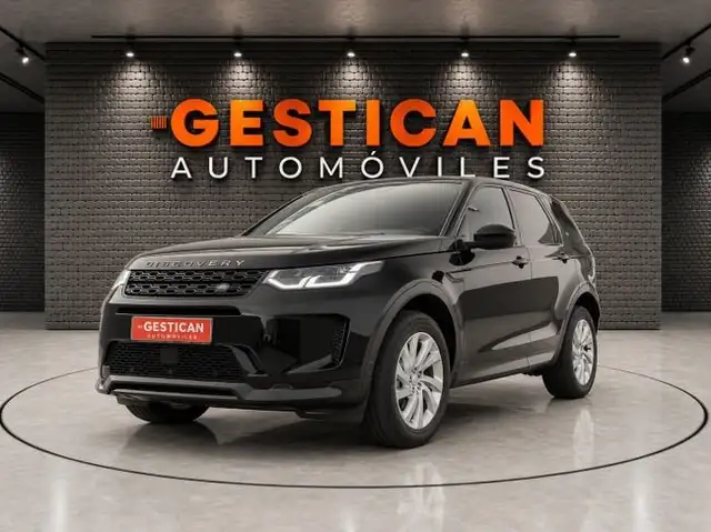 Land Rover Discovery Sport 1.5 I3 PHEV R-Dynamic S AWD Auto