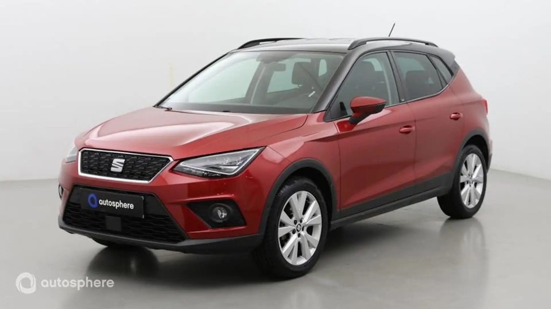 SEAT Arona 1.0 EcoTSI 95ch Start/Stop Urban Euro6d-T - 1