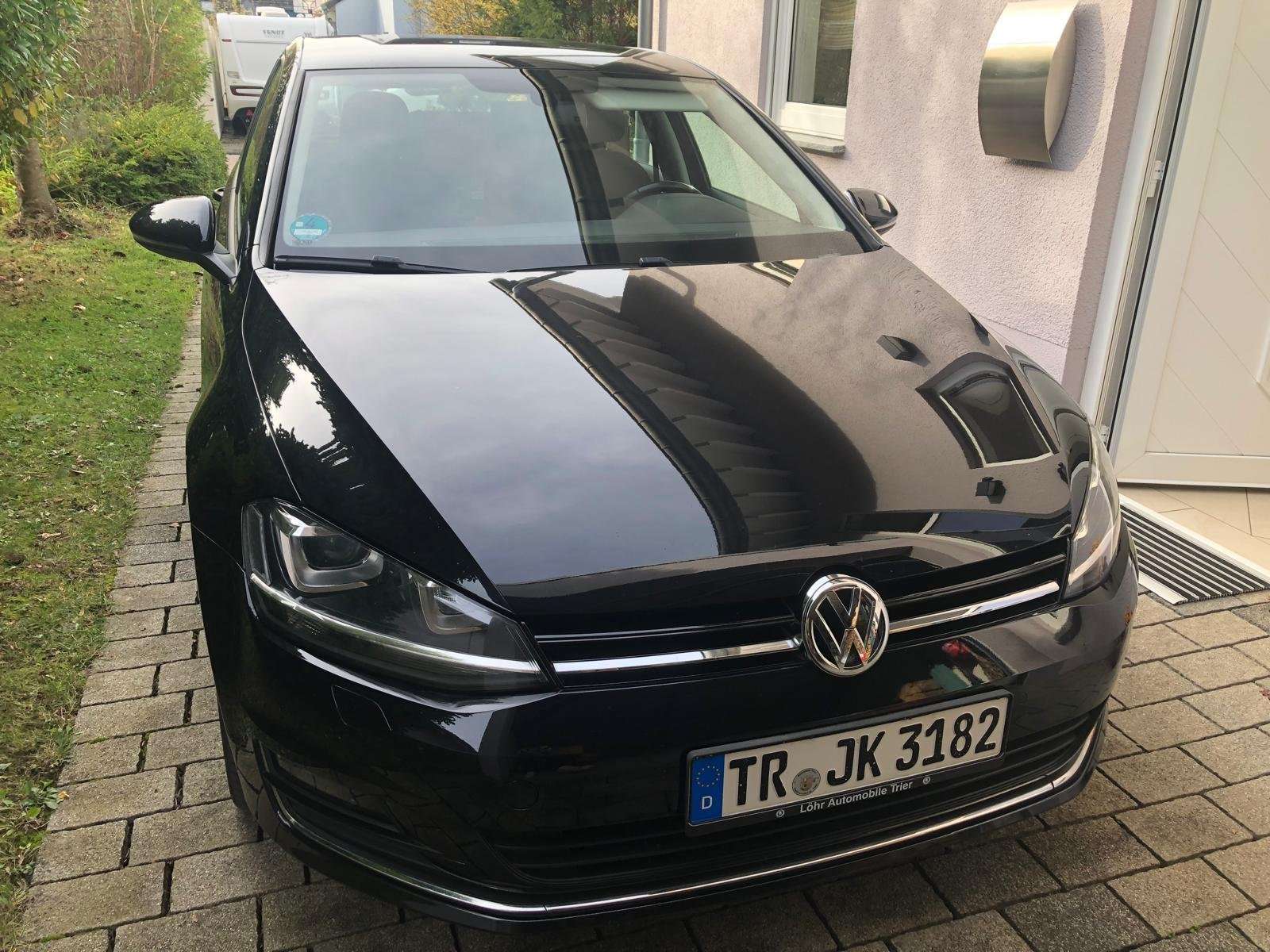 Second hand Volkswagen Golf 2.0