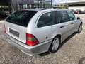 Mercedes-Benz C 180 T Classic Automatik*Klima*LPG* Plateado - thumbnail 5