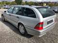 Mercedes-Benz C 180 T Classic Automatik*Klima*LPG* Plateado - thumbnail 4
