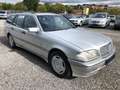 Mercedes-Benz C 180 T Classic Automatik*Klima*LPG* Plateado - thumbnail 2