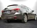 Mazda 6 Kombi VOLLAUSSTATTUNG/360°/SPUR/ACC/GARANTIE Gris - thumbnail 5