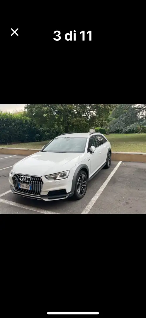 Audi A4 allroad 40 2.0 tdi Business 190cv s-tronic my16 - 1