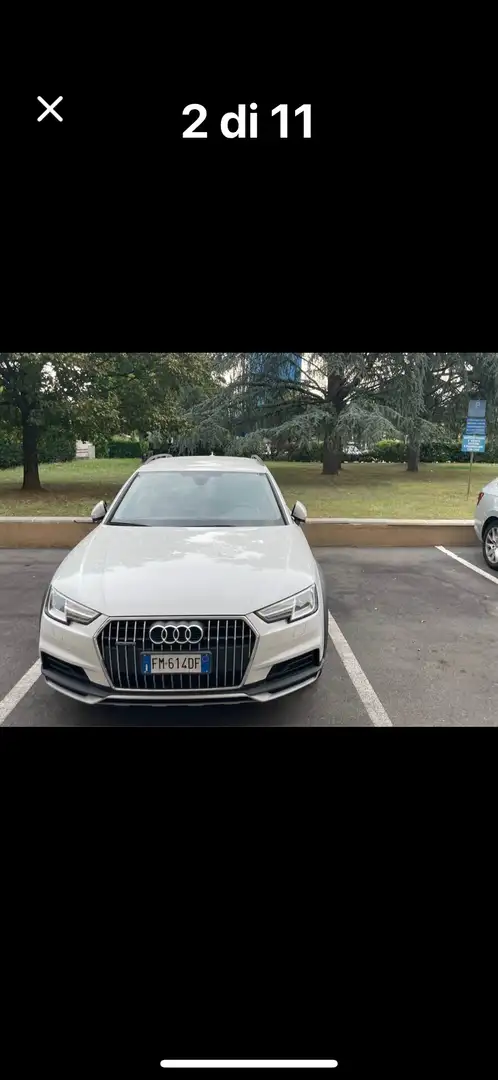 Audi A4 allroad 40 2.0 tdi Business 190cv s-tronic my16 - 2