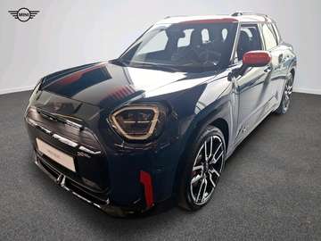 John Cooper Works Trim