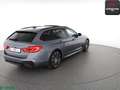 BMW 540 540 i T xDrive M SPORT SHADOW STANDHZ,SOFTCLOSE Bleu - thumbnail 5