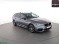BMW 540 540 i T xDrive M SPORT SHADOW STANDHZ,SOFTCLOSE Bleu - thumbnail 7