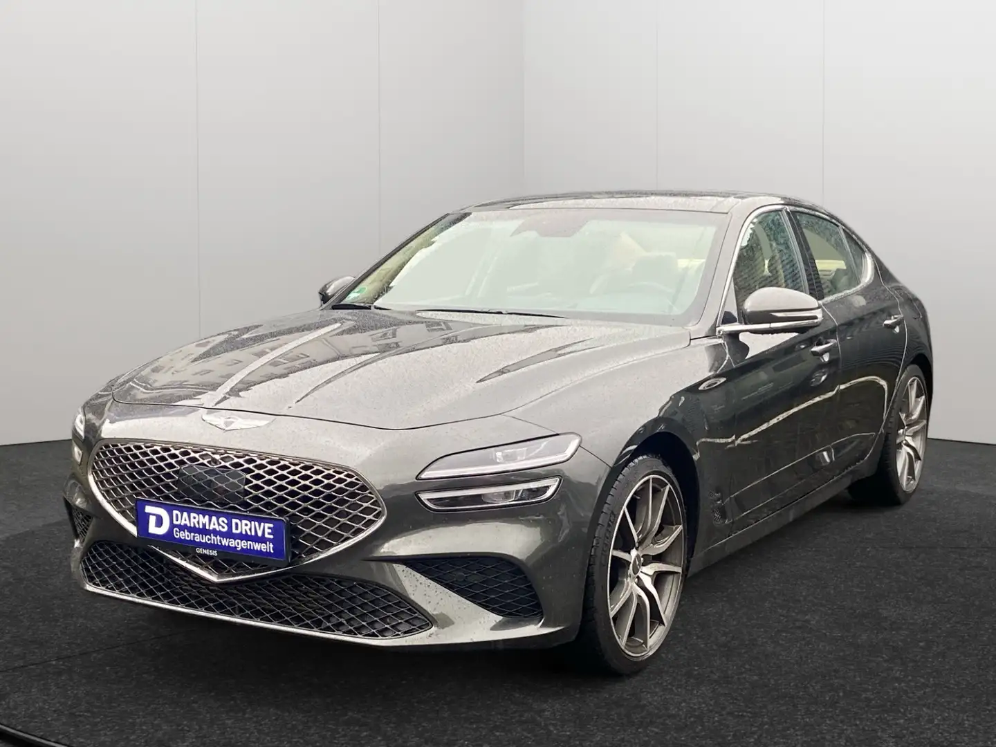 Genesis G70 G70 2.0T AWD Luxury Gris - 1