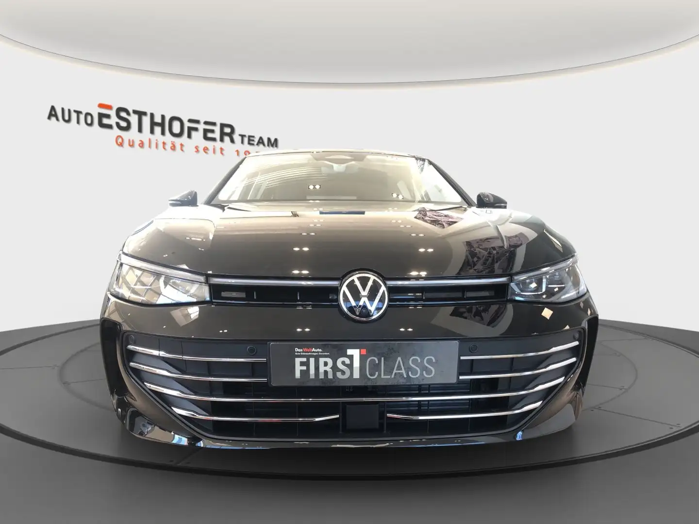 Volkswagen Passat Variant Business TDI DSG Schwarz - 2