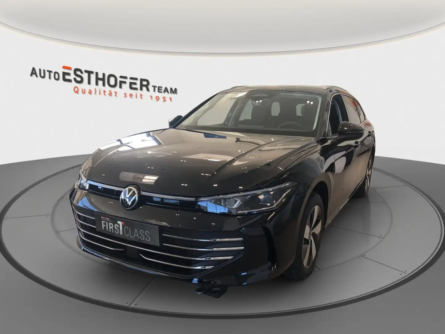 Volkswagen Passat Variant Business TDI DSG Schwarz - 1