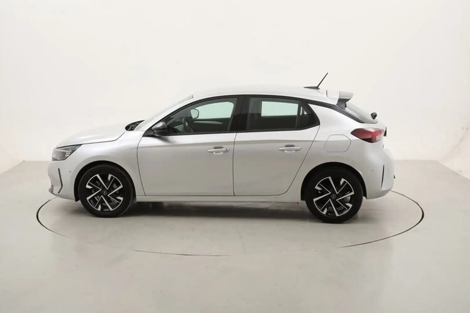 Opel Corsa GS 1.2 Benzina 101CV Silber - 2