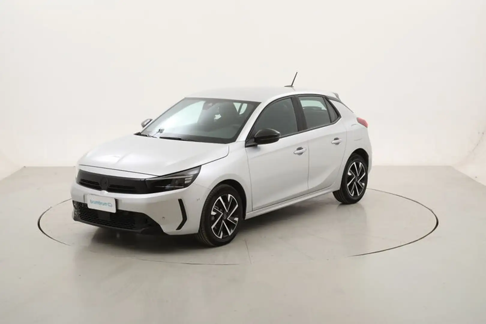 Opel Corsa GS 1.2 Benzina 101CV Silber - 1