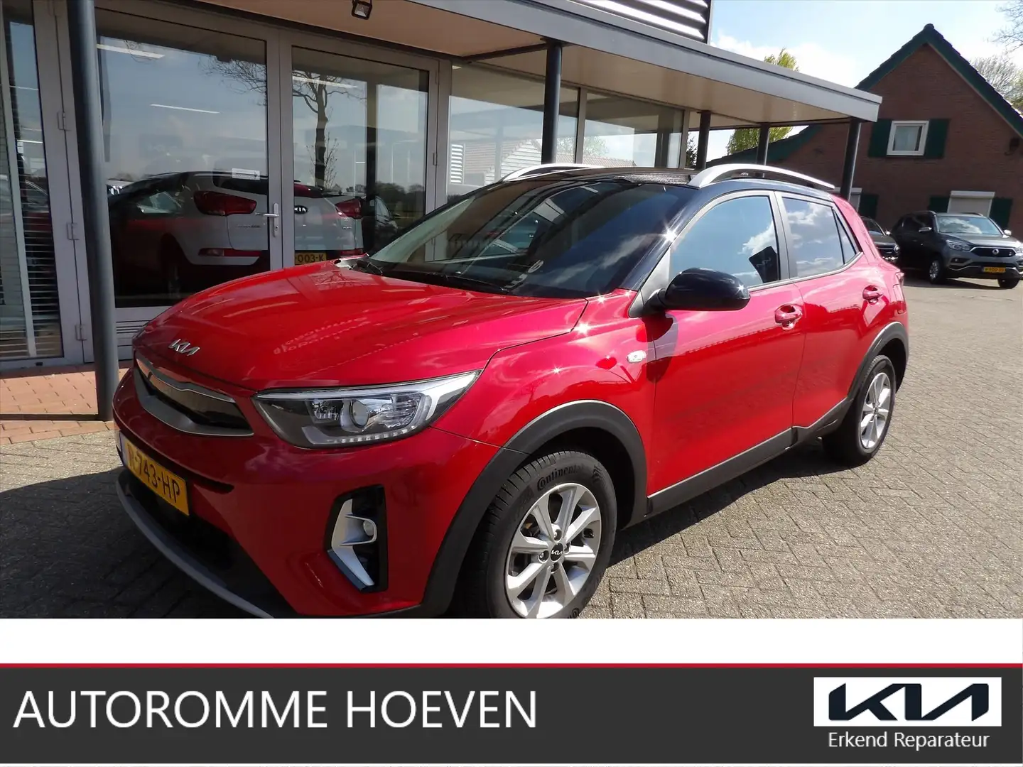 kia stonic