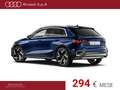 Audi A3 allstreet 35 1.5 tfsi mhev identity contrast s-tro Blu/Azzurro - thumbnail 2