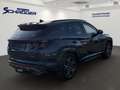 Hyundai TUCSON N-Line Plug-In Hybrid 4WD Sportpaket PDC Noir - thumbnail 3